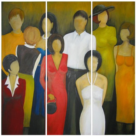 3 X      40 X 120  cm   Acyl